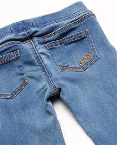 img 1 attached to 👖 DKNY Girls' Denim Jeans