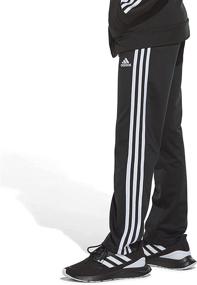 img 1 attached to Adidas трикотажные брюки Jogger Iconic Collegiate для мальчиков в отделе активного спорта.