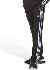 img 2 attached to Adidas трикотажные брюки Jogger Iconic Collegiate для мальчиков в отделе активного спорта.