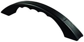 img 1 attached to 💪 Enhanced Black Assist Handle by JR Products 482-A-3-A