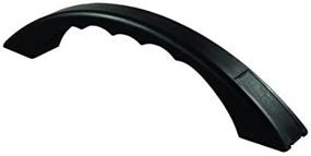 img 4 attached to 💪 Enhanced Black Assist Handle by JR Products 482-A-3-A