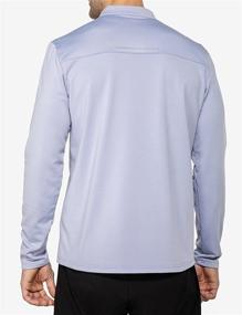 img 3 attached to BALEAF Quarter Pullover Thermal Running Men's Clothing and Active