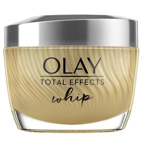 img 4 attached to Revitalize Your Skin with Olay Total Effects Whip Face Moisturizer, 1.7 oz