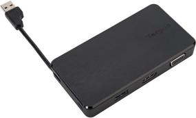 img 4 attached to Targus VersaLink Universal Travel Dock USB 3.0 - Single 2K/Dual HD Video (ACP110US)