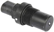 🚗 acdelco gm original equipment 19302667 vehicle speed sensor: reliable black sensor for precise vehicle speed measurement logo