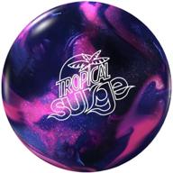 storm tropical surge pink purple sports & fitness logo