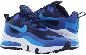 img 1 attached to Nike Mens Air React Shoes