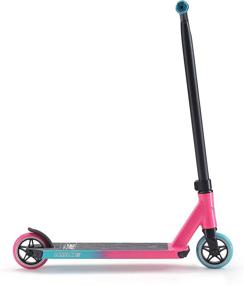 img 1 attached to 🛴 Envy Scooters One S3 Complete Scooter- Sleek Pink/Teal Design