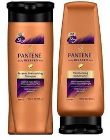 img 2 attached to Набор Pantene Truly Relaxed Intense Moisture: Шампунь и Кондиционер