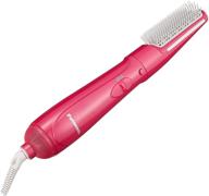 💕 panasonic eh-ka1a-vp vivid pink dryer: advanced noise suppression for quieter drying experience logo