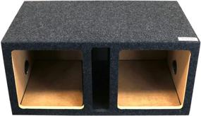 img 4 attached to 🔊 Enhance Your Bass Experience with the Atrend 12KDV Dual Vented Kicker L7 Enclosure