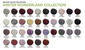 img 3 attached to ❄️ Winter Wonderland Collection - SNS Dipping Powder Gelous Color WW03 - 1oz