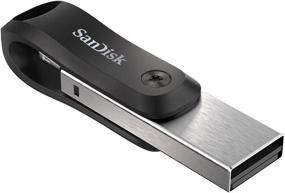 img 3 attached to 📱 SanDisk iXpand Flash Drive Go - 128 GB - USB 3.0 Type A, Lightning Connector - 1-Year Warranty for iPhone