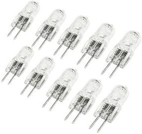 img 2 attached to 💡 ETopLighting 10 Pack Halogen G4 12V 10W Bulbs