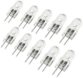 img 3 attached to 💡 ETopLighting 10 Pack Halogen G4 12V 10W Bulbs