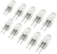 💡 etoplighting 10 pack halogen g4 12v 10w bulbs logo