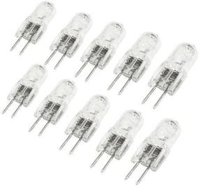 img 4 attached to 💡 ETopLighting 10 Pack Halogen G4 12V 10W Bulbs