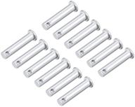 uxcell single hole clevis pins fasteners logo