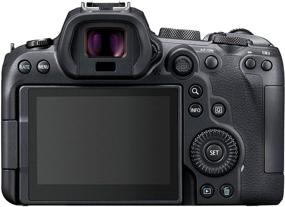img 3 attached to Canon EOS R6 полнокадровая беззеркальная камера + объектив RF24-105mm F4-7.1 is STM, черный (4082C022): Захватывайте снимки с блеском, точностью и многофункциональностью.
