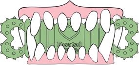 img 1 attached to 🦷 Dental Treat for Dogs - Loving Pets Orabone: Enhance Your Pet's Oral Health with Our Quality Product