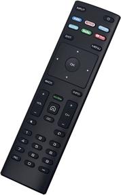 img 3 attached to XRT136 Remote Control for VIZIO Smart TV - Compatible with D50x-G9, D65x-G4, D55x-G1, D40f-G9, D43f-F1, D70-F3, V505-G9, D32h-F1, D24h-G9, E70-F3, D43-F1, V705-G3, P75-F1, D55x-G1, V405-G9, E75-F2, D32f-F1, D24f-F1