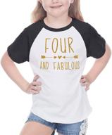 bump beyond designs birthday t shirt girls' clothing and tops, tees & blouses logo