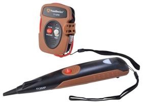 img 3 attached to Enhance Your Contracting with Southwire T100PK Contractor Tone Probe Kit