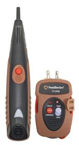 img 4 attached to Enhance Your Contracting with Southwire T100PK Contractor Tone Probe Kit