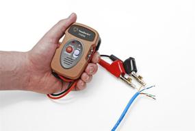 img 2 attached to Enhance Your Contracting with Southwire T100PK Contractor Tone Probe Kit