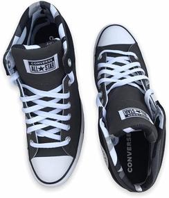 img 1 attached to 👟 Black Converse Street Canvas Sneaker: The Perfect Fusion of Style and Comfort