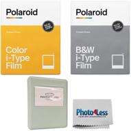 экспозиции polaroid i type i type instant логотип