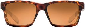 img 3 attached to 😎 Flatirons Rectangular Sunglasses by Native Eyewear