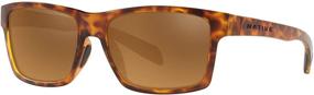 img 1 attached to 😎 Flatirons Rectangular Sunglasses by Native Eyewear