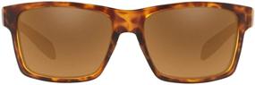 img 4 attached to 😎 Flatirons Rectangular Sunglasses by Native Eyewear