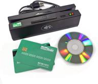 zcs160 magnetic reader command professional logo