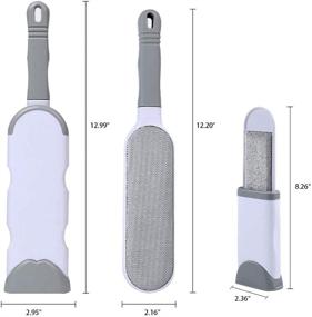 img 2 attached to SONTHIN Обновленный многоразовый самоочищающийся валик для удаления