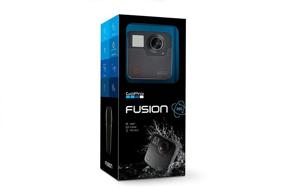 img 1 attached to 360 Waterproof VR Camera GoPro Fusion - Spherical 5.2K HD Video and 18MP Photo Capturing