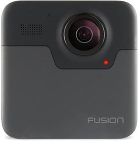 img 3 attached to 360 Водонепроницаемая VR камера GoPro Fusion - Сферическое видео 5.2K HD и захват фотографии 18МП.