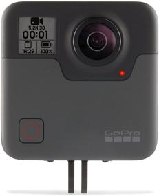img 2 attached to 360 Водонепроницаемая VR камера GoPro Fusion - Сферическое видео 5.2K HD и захват фотографии 18МП.