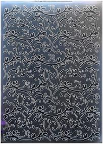 img 1 attached to Kwan Crafts Embossing Scrapbooking 12 5X17 7Cm Crafting