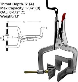 img 3 attached to 🔧 Revolutionize Your Joinery with Strong Hand Tools Jointmaster Joining