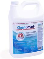 🚀 hypochlorous technology registered disinfectant by cleansmart logo