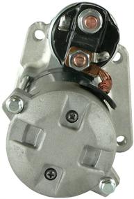 img 1 attached to 🔌 High-quality DB Electrical SND0544 Starter - Compatible With/Replacement For Chrysler, Pacifica, Caravan, and Jeep Wrangler - Perfect Fit for 2006-2011 Models