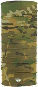 img 2 attached to Condor Outdoor 212 008 Multi Wrap MultiCam