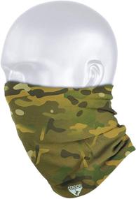 img 3 attached to Condor Outdoor 212 008 Multi Wrap MultiCam