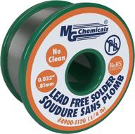 mg chemicals 4900 112g sac305 диаметр логотип