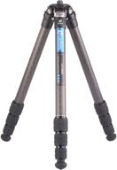 leofoto ls-284c carbon fiber cf tripod legs: enhanced stability in a smaller, lighter design logo