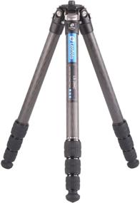 img 4 attached to Leofoto LS-284C Carbon Fiber CF Tripod Legs: Enhanced Stability in a Smaller, Lighter Design