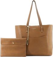 leather shoulder stylish handbag satchel women's handbags & wallets for hobo bags logo