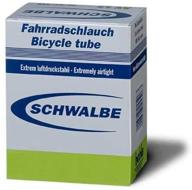 schwalbe av9a inner schrader valve logo